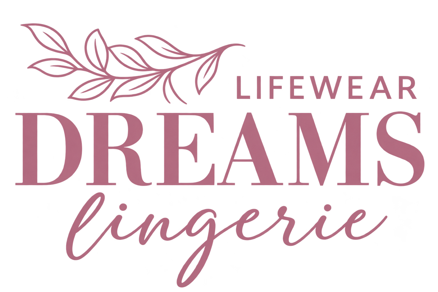 Lifewear Dreams Lingerie